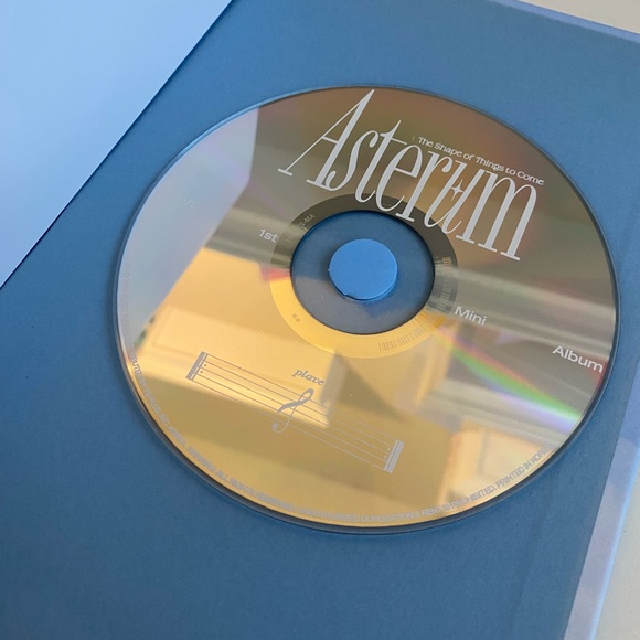 PLAVE 1st Mini Album – “ASTERUM : The Shape of Things to Come” - Picture 3 of 6